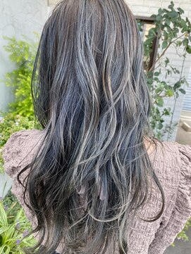 ヴィアンカ(Vianca) グレイアッシュカラー