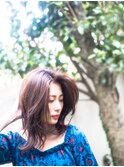 外はねボブ/20代/30代/40代/50代/西阿知/イオン倉敷