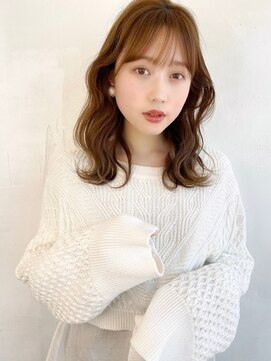 シエルバイアフロート(ciel by afloat) nuance wave