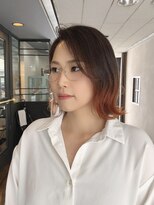 ポータートランテアン(porter31)&nbsp;オレンジボブ氏木