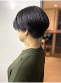 耳だしショート2《kirowne 下北沢》