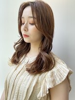 ゲーム 原宿店(GAME) 顔周り / くびれカット / ブリーチ / 韓国