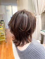 バブ バイネオリーブ(Bab by neolive)&nbsp;◆ ウルフカット ◆