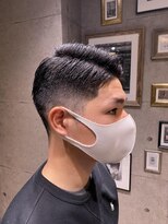 ステイゴールド 新百合ヶ丘(STAY GOLD)&nbsp;【STAY GOLD新百合ヶ丘】バングアップグラデーション