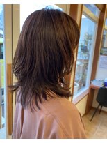 サンテリア(Sunteria) ゆるふわレイヤー