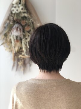 アノン(anone) ゆったり☆ショート