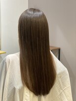ラノヘアー(Lano hair)&nbsp;ロングスタイル