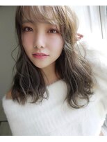 ナチュラ(NATURA)&nbsp;ゆるふわ☆パーマ