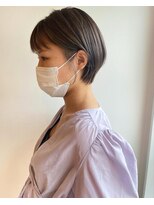 ツイギー 宮西店(TWiGGY)&nbsp;すっきりショートボブ