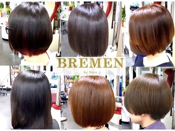 髪質改善 Salon de BREMEN by Hero 【ブレーメン】