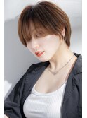 20代 30代 40代 50代 クールショート ハイライト【LINONA】