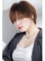 リノナ(Linona)&nbsp;20代 30代 40代 50代 クールショート ハイライト【LINONA】