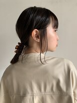 カサネ(casane)&nbsp;クリップ使うだけ！簡単アレンジ！