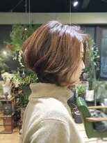 ドリフ(drif)&nbsp;【drif】グラデーションショートボブ