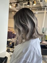 アライブ ハラジュク(ALIVE harajuku)&nbsp;中韓mixバレイヤージュ