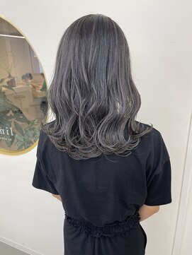 リンクバイアーバン(link by urban.) バレイヤージュ/グレージュ