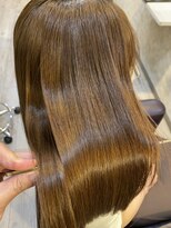 ヘアーエポック(hair epoque) オッジィオット、オージュア、髪質改善、美髪艶髪ストレート