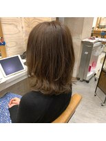 カノエ 福岡香椎店(canoe)&nbsp;韓国スタイル/外ハネパーマ/艶髪/髪質改善縮毛矯正/香椎/千早