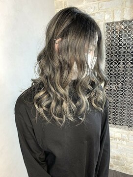 ルクスバイアフィナー(Luxo by Afinar) 【町田/Luxo by Afinar】華やかなバレイヤ―ジュスタイル