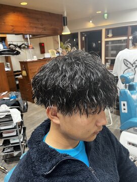 スウェル(SWELL) ツイストスパイラルパーマ