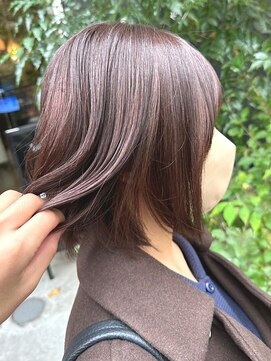 キサイ バズ(kisai BUZZ) さらつや髪ショートボブ★