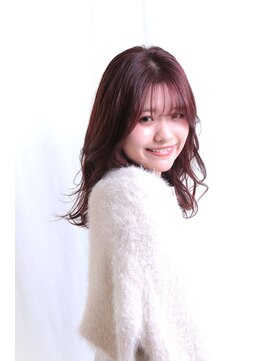 ヘアースペース ミツオ(hair space MITSUO) オトナレイヤースタイル