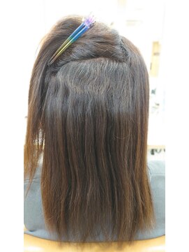 ティンク 横須賀中央(Tink) 縮毛矯正