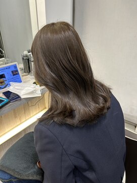 IJK 表参道 ロング