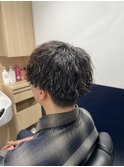ツイストスパイラルパーマ