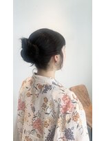 ゼストプラス(ZEST plus)&nbsp;タイトアレンジスタイル