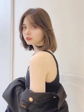 コア 銀座(COA) リフトレイヤー/ナチュラル/くびれ巻き/モテ髪/艶髪/銀座