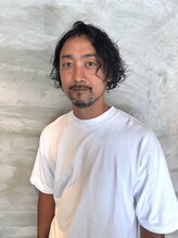 アルボーテルジェ(Art BeAute' ROUGET)&nbsp;大原 英敏