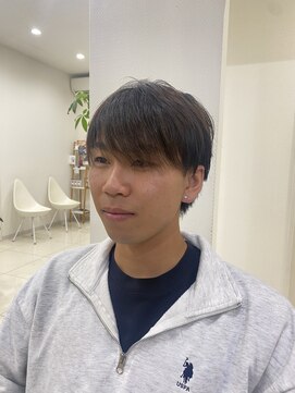 ベルバイグレイス(BELLE by grace) 爽やかカット