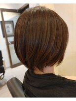 ルサージュ 常盤平(Lesage)&nbsp;ショートボブ