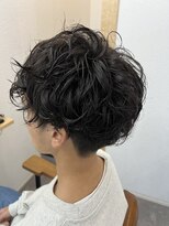 デイトゥデイトゥルーカラーズ(DAY TO DAY true colors)&nbsp;★メンズ★スパイラルパーマ