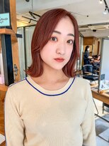 フェリア 緑地公園(FERIA)&nbsp;くびれツヤボブ