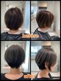 ヘア リゾート ココ(hair resort cocok)&nbsp;ショートヘア