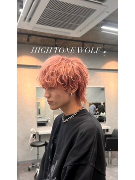 ゼロ 渋谷(XeRo) ウルフ