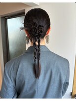ヨム(YOMU) hair arrange