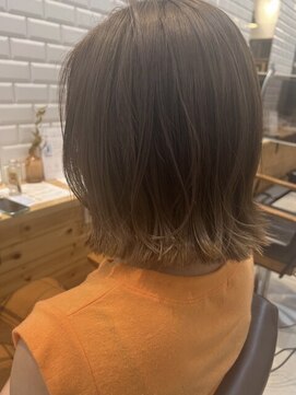 アリーマーケット(ALLEY MARKET) 大人可愛い20代30代40代切りっぱなしボブ