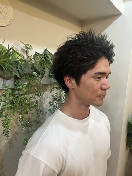 エルムトウキョウ(ELM Tokyo) 【スパイキーショートハイライト】