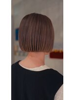 ハウ 心斎橋(how)&nbsp;ミニボブショートショートヘア小顔大人可愛い20代30代40代50代