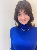 ピース トウキョウ(PEACE TOKYO)&nbsp;切りっぱなしボブミニボブくびれボブ外ハネボブ20代30代40代