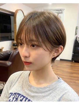 レイラバイアフロート 吉祥寺(Lila by afloat) 【畑中正敏】20代30代40代◎小顔丸みくびれショート、ボブ