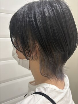 アヴァンス イオンモール和歌山店(AVANCE) ウルフカット