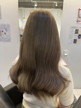 リー 四ツ橋(Lee) 【kanna】オリーブベージュ