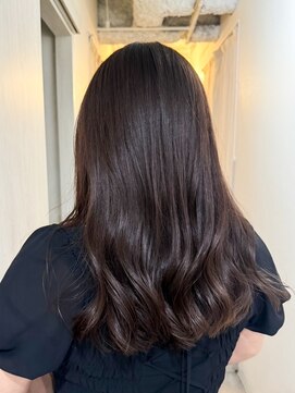 ルピナス(Lupine.) チョコレートブラウンヘア♪