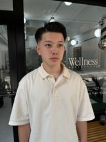 ウェルネス(Wellness)&nbsp;サイドパート