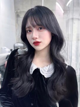 フィヴェント(Fivent) 次流行るのはコレ！先取りレイヤーパーマスタイル★秋色