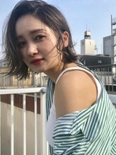 グランリーフ(Hair&Make Granleaf)